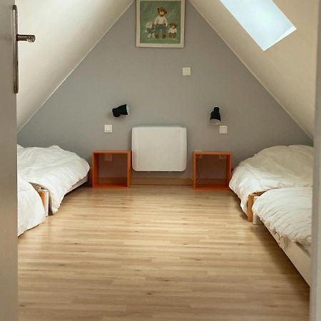 Gite Beaulieu Wimereux Esterno foto