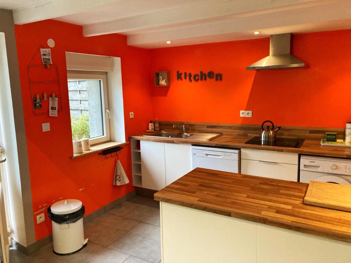 Gite Beaulieu Wimereux Esterno foto