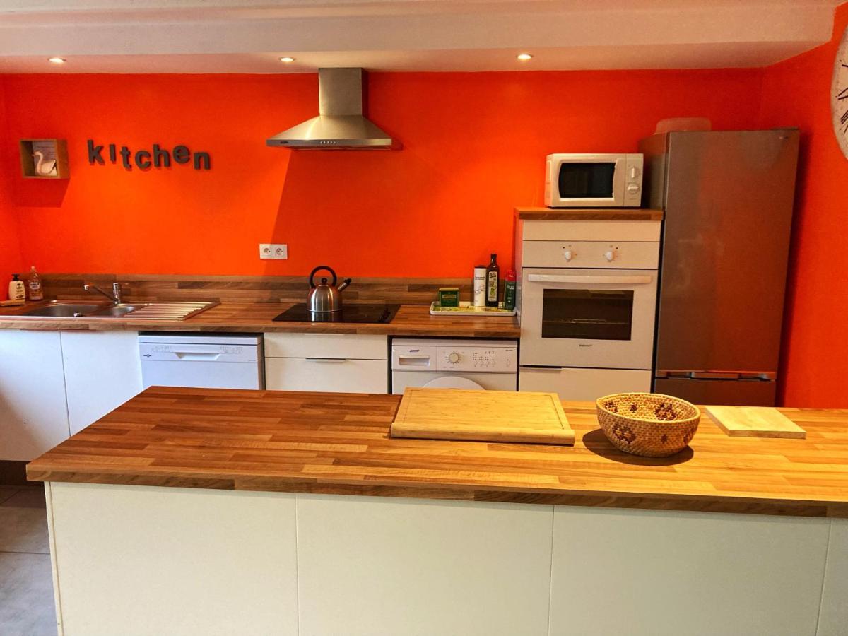 Gite Beaulieu Wimereux Esterno foto