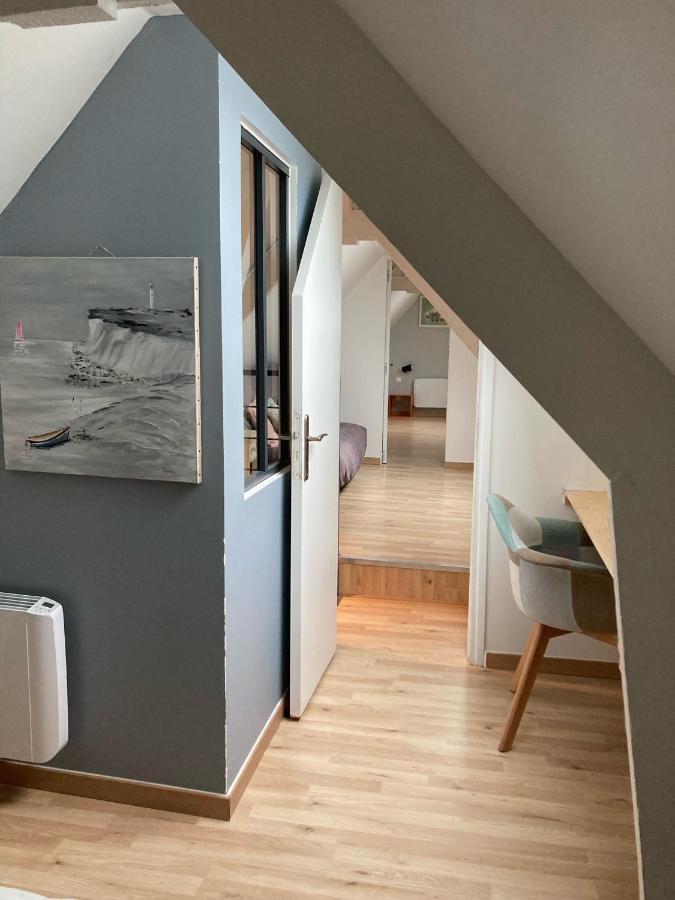 Gite Beaulieu Wimereux Esterno foto