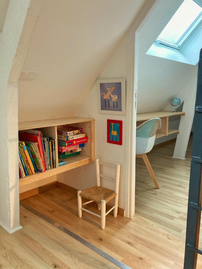 Gite Beaulieu Wimereux Esterno foto