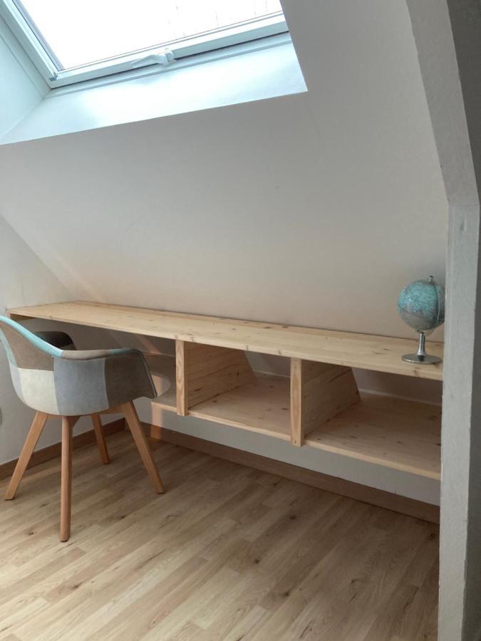 Gite Beaulieu Wimereux Esterno foto