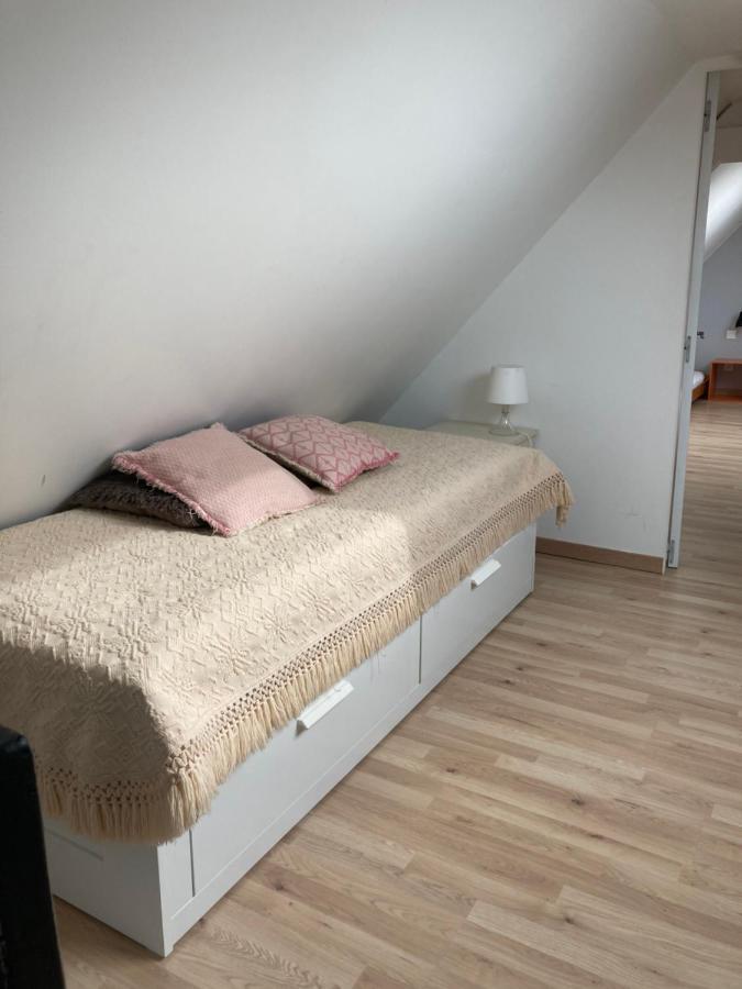 Gite Beaulieu Wimereux Esterno foto