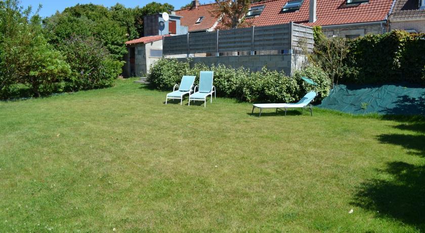 Gite Beaulieu Wimereux Camera foto